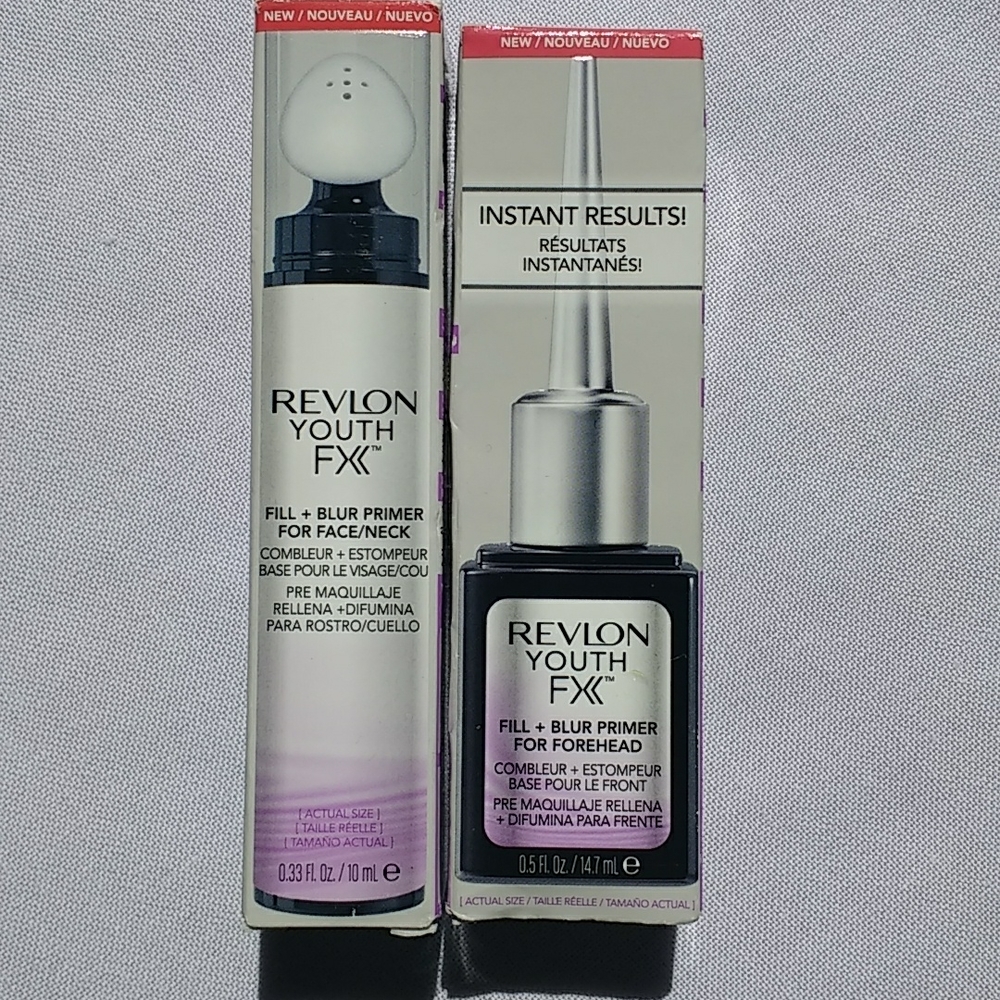 Revlon Youth FX Fill & Blur (2)